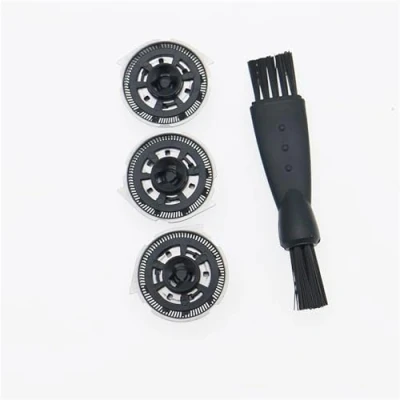 Image de Têtes De Lames Rasoir Rechange, Compatibles Avec Philips, HQ7320 HQ7300 HQ7290 HQ7280 HQ7260 HQ7240 HQ7140 HQ7120 HQ7100, Accessoires