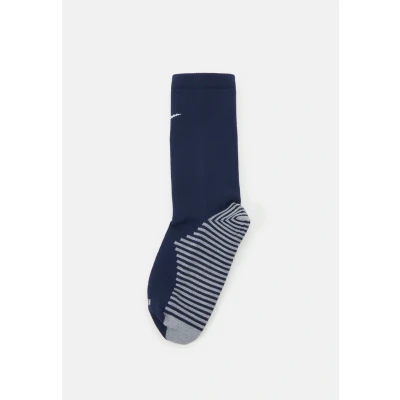 Image de Nike Performance Strike CREW Unisex Chaussettes de sport, Taille: 42 46, Midnight navy/white