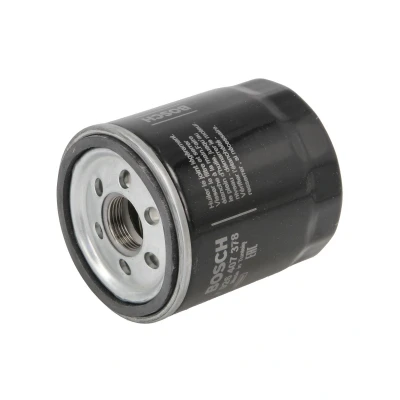 Image de BOSCH Filtre à huile M 22 x 1,5 avec un clapet de non retour vissé JEEP: Wrangler IV, MG: ZS SUV, MG HS F 026 407 378