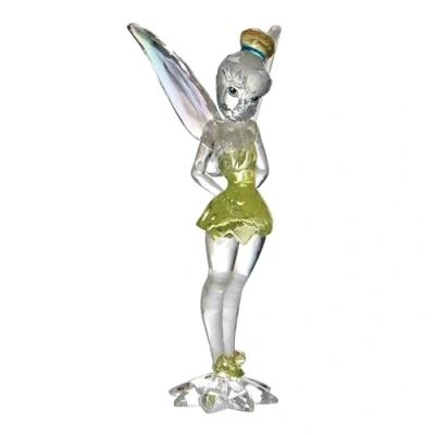 Image de Enesco Disney Facets Collection Peter Pan Tinkerbell 4 Figure 6009040 3,75 High Multicolore