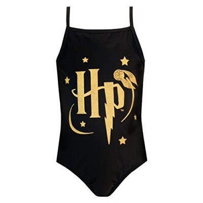 Image de Harry Potter Maillot De Bain Fille Quidditch Maillots Enfants 11 12 Ans