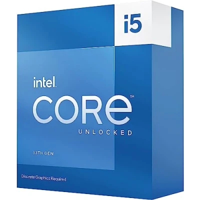 Image de Intel Core i5 13600KF processeur 24 Mo Smart Cache Boîte Neuf