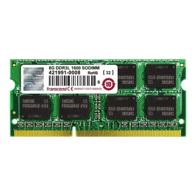 Image de Transcend TS1GSK64W6H module de mémoire 8 Go 1 x DDR3 1600 MHz Neuf