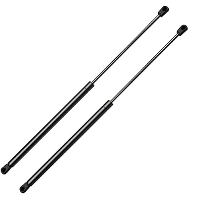 Image de Frankberg 2x Ressorts à Gaz pour Hayon Compatibles avec New Beetle 9C1 1C1 Tous Moteurs Hatchback 1998 2010 Remplacer# 1C0827550A