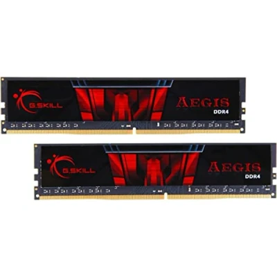 Image de GSKILL Aegis 16 Go (2 x 8 Go) DDR4 2666 MHz CL19