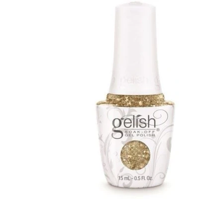 Image de Gelish Vernis À Ongles Soak off Gelpolish All That Glitters Is Gold
