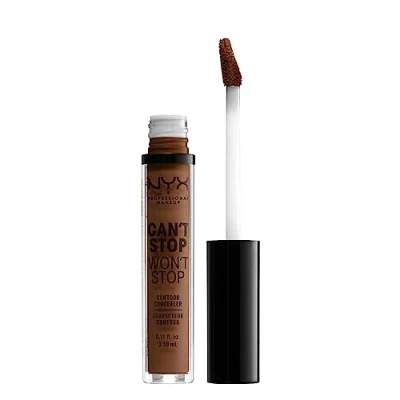 Image de Nyx Professional Makeup CSWS Contour Concealer Correcteur, Femme, Taille: 3.5 ml, 19 mocha
