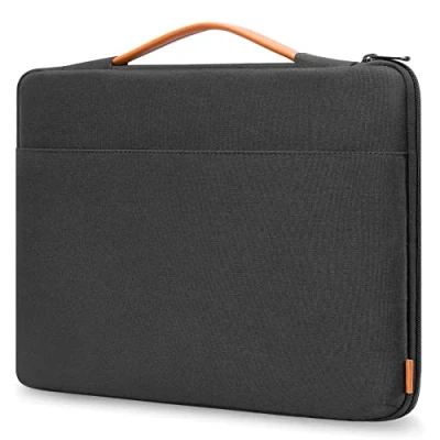 Image de Inateck 14 15 Pouces Housse Ordinateur Portable Compatible avec Ultrabooks, 15,3&#039;&#039; MacBook Air M3 2024 M2 2023, Pro 15&#039;&#039;