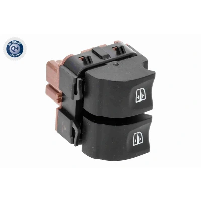 Image de VEMO Interrupteur, lève vitre avant gauche V46 73 0107 RENAULT: Kangoo II Express, DACIA: Duster SUV, Lodgy