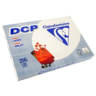 Image de Clairalfa Papier multifonction DCP, A4, 250 g/m2, ivoire