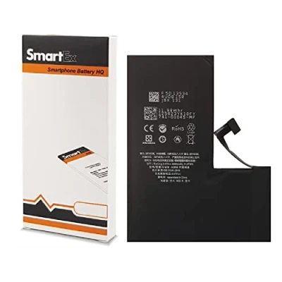 Image de Smartex® Batterie Compatible avec iPhone 13 Pro Capacité 3095 mAh de Remplacement sans Cycles Recharge Garantie 24 Mois
