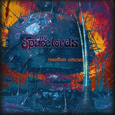 Image de Unknown Species (Gtf. Violet/Red/Yellow LP) [Import]