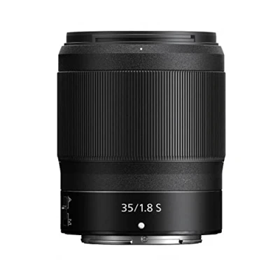 Image de Objectif Nikkor Z 35 mm f/1.8 S pour hybride Nikon