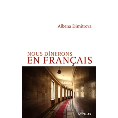 Image de Nous dînerons en français Livre d’occasion Très bon