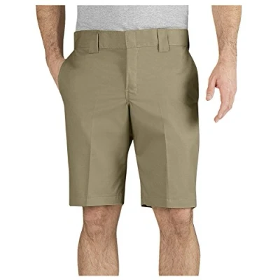 Image de Dickies Short de Travail Flex Coupe ajustée 28 cm, Sable, 4