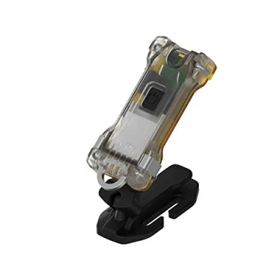 Image de ArmyTek Zippy Extended Mini lampe de poche LED Jaune 200 lm