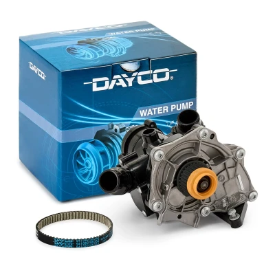 Image de DAYCO KTBWP12100 pompe à eau + Kit De Distribution Thermostat monté dans la AUDI: Q5, A4 B8 Berline, A3 Sportback
