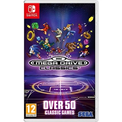 Image de Sega Mega Drive Classics Switch
