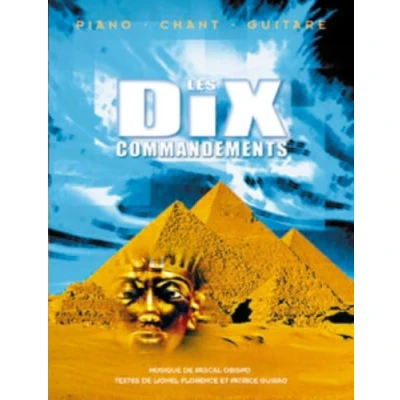 Image de Les Dix Commandements Livre d’occasion Correct
