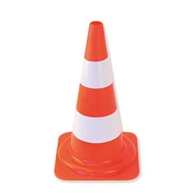 Image de CONE DE SIGNALISATION 50 CM