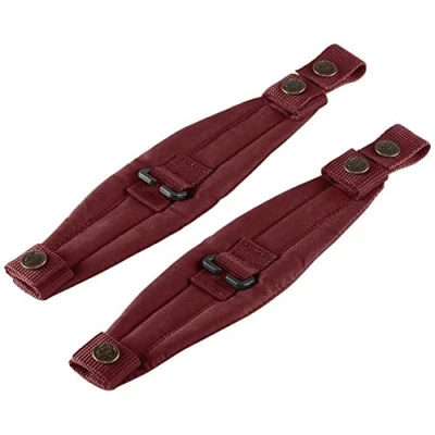 Image de Fjallraven Kånken Mini Shoulder Pads Accessories for Bags Unisex, Ox Red, Taille Unique