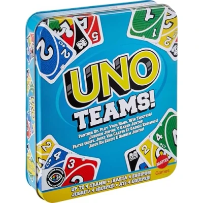 Image de Mattel Games, UNO, Jouet, JDM40