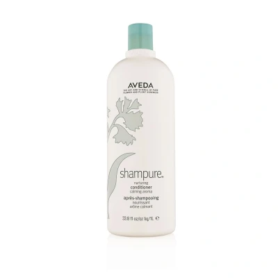 Image de Aveda SHAMPURE Nurturing Conditioner Aprèsshampoing, Taille: 1000 ml,