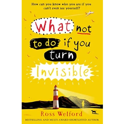 Image de What Not to Do If You Turn Invisible Livre d’occasion Bon