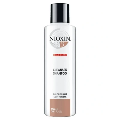 Image de Nioxin Shampoing Système 3 Étape 1 nettoyant