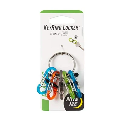 Image de Nite Ize N04002 Kit de Survie Mixte, Multicolore, Taille Unique