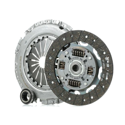 Image de VALEO KIT3P 832204 Kit d&#039;embrayage avec mécanisme disque d&#039;embrayage, butée de débrayage 228 VOLKSWAGEN: GOLF 7, 6