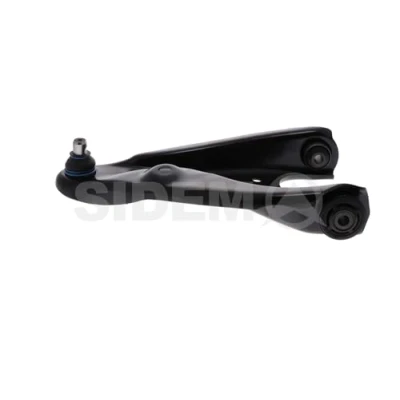 Image de SIDEM 5970 Bras de suspension inférieur, Essieu avant gauche Barre oscillant transversal Tôle d&#039;acier 18 force DACIA: SANDERO 2, Lodgy