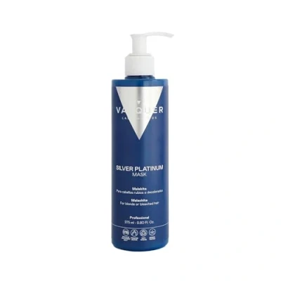 Image de Valquer Masque capillaire platine argent 300 ml