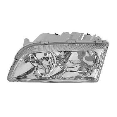 Image de VAN WEZEL 5940963 Phares gauche H7/H7 pour circulation à droite sans commande correcteur de site projecteur PX26d VOLVO: V40 Break, S40 I