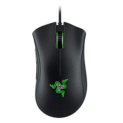 Image de Razer DeathAdder Essential souris Droitier USB Type A Optique 6400 DPI Neuf