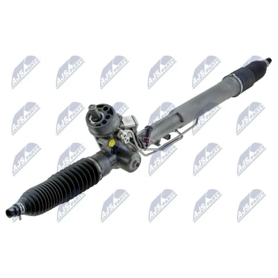 Image de NTY SPK AU 001 Crémaillère De direction hydraulique pour véhicules avec SERVOTRONIC AUDI: A6 C5 Avant