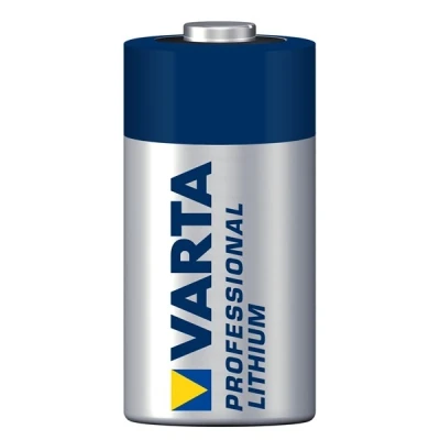 Image de varta Pile lithium cr123 a 6205301401