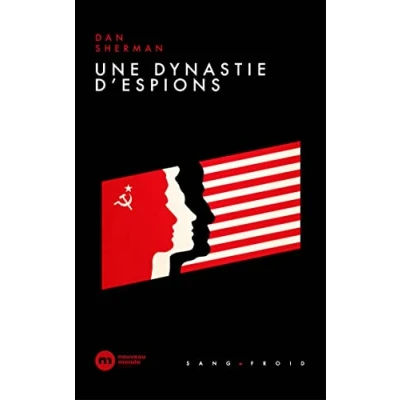 Image de Une dynastie d&#039;espions Livre d’occasion Correct