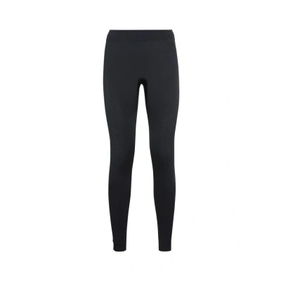 Image de ODLO Performance WARM ECO Collants schwarz, Femme, Taille: Medium, Schwarz
