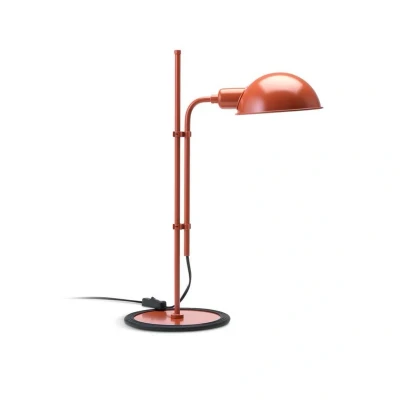 Image de MARSET Funiculí lampe à poser, terracotta