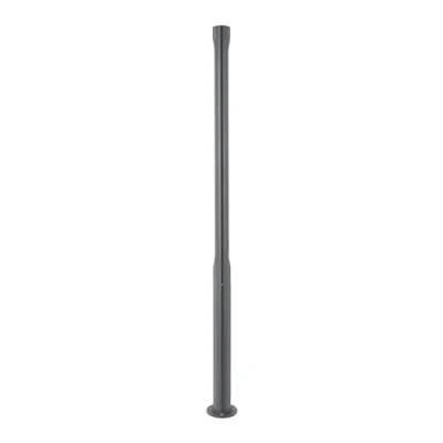 Image de Lucande Dovino lampe pour mât LED, 150 cm