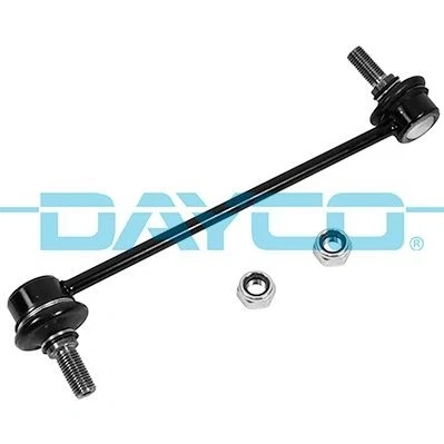 Image de DAYCO DSS1010 Biellette de barre stabilisatrice Essieu avant gauche, droit M12x1.5 OPEL: Corsa C 3/5 portes, Meriva A, Combo Tour
