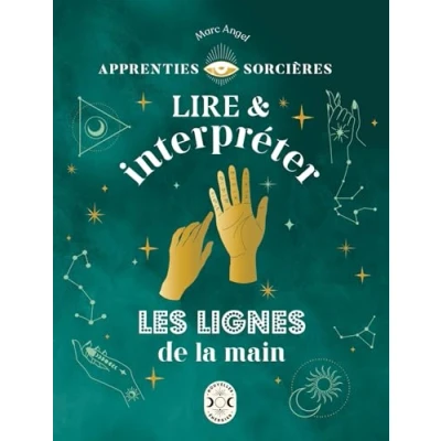 Image de Lire et interpréter les lignes de la main (Cartonné)