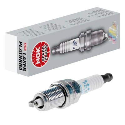 Image de NGK 3271 Bougie d&#039;allumage M14 x 1,25 SW: 16 mm HONDA: Prelude 4, V, Accord 6 Limousine, JEEP: GRAND CHEROKEE 2, 3