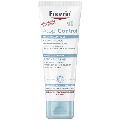 Image de Eucerin Atopi Control Crème Visage 50ml