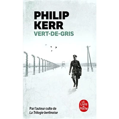 Image de Vert de gris Livre d’occasion Bon