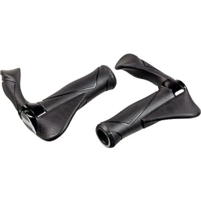 Image de ergotec JUEGO PUÑOS MF2 MTB KRATON 130mm DIAMETRO