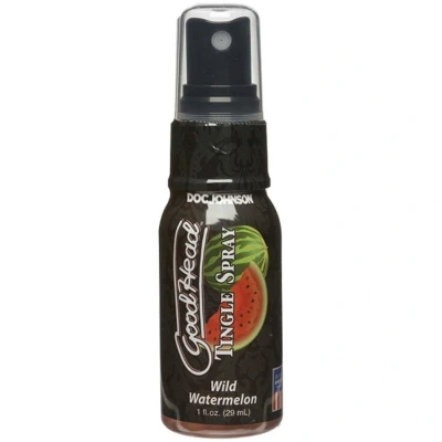 Image de Doc Johnson GoodHead Tingle Spray Pastèque 29 Ml