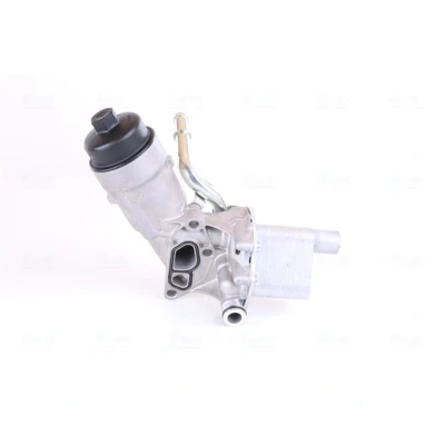 Image de NISSENS 91161 Radiateur d&#039;Huile avec boîtier de filtre à huile OPEL: Corsa D 3/5 portes, Astra J 5 Insignia A Sports Tourer