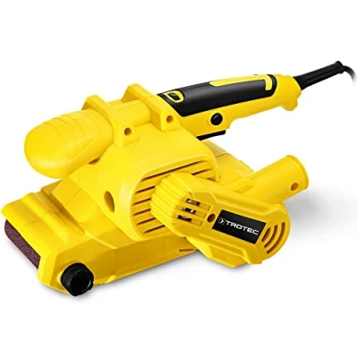 Image de TROTEC Ponceuse à bande PBSS 10 800 avec moteur puissant de W